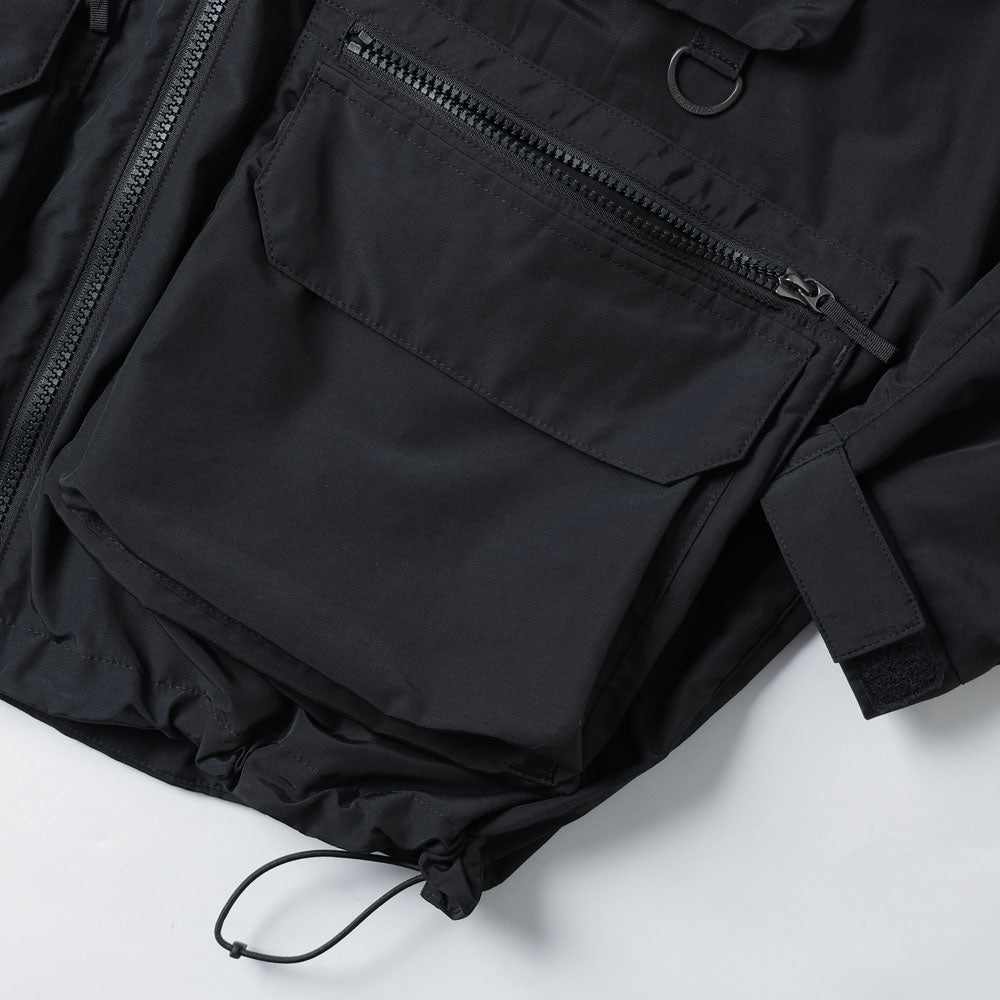 綿ナイロンクロス撥水加工 THE NORTH FACE J909