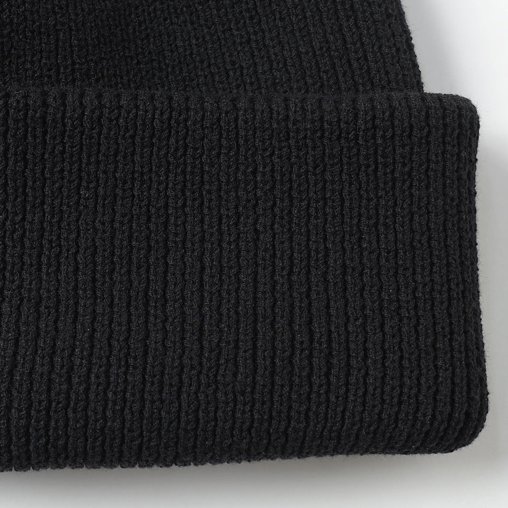 KNIT BIG WATCH CAP