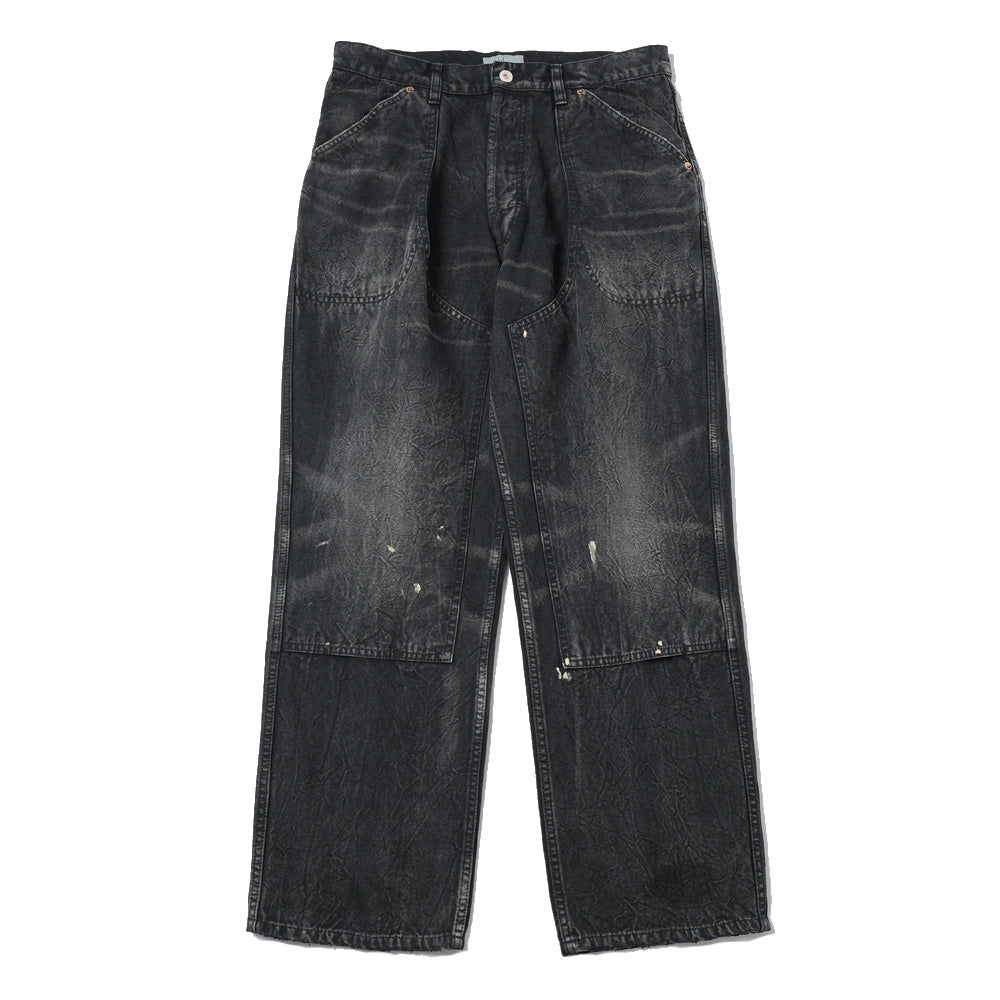 HERILL (ヘリル) Duck Painter Pants 25-030-HL-8160-30 (25-030-HL