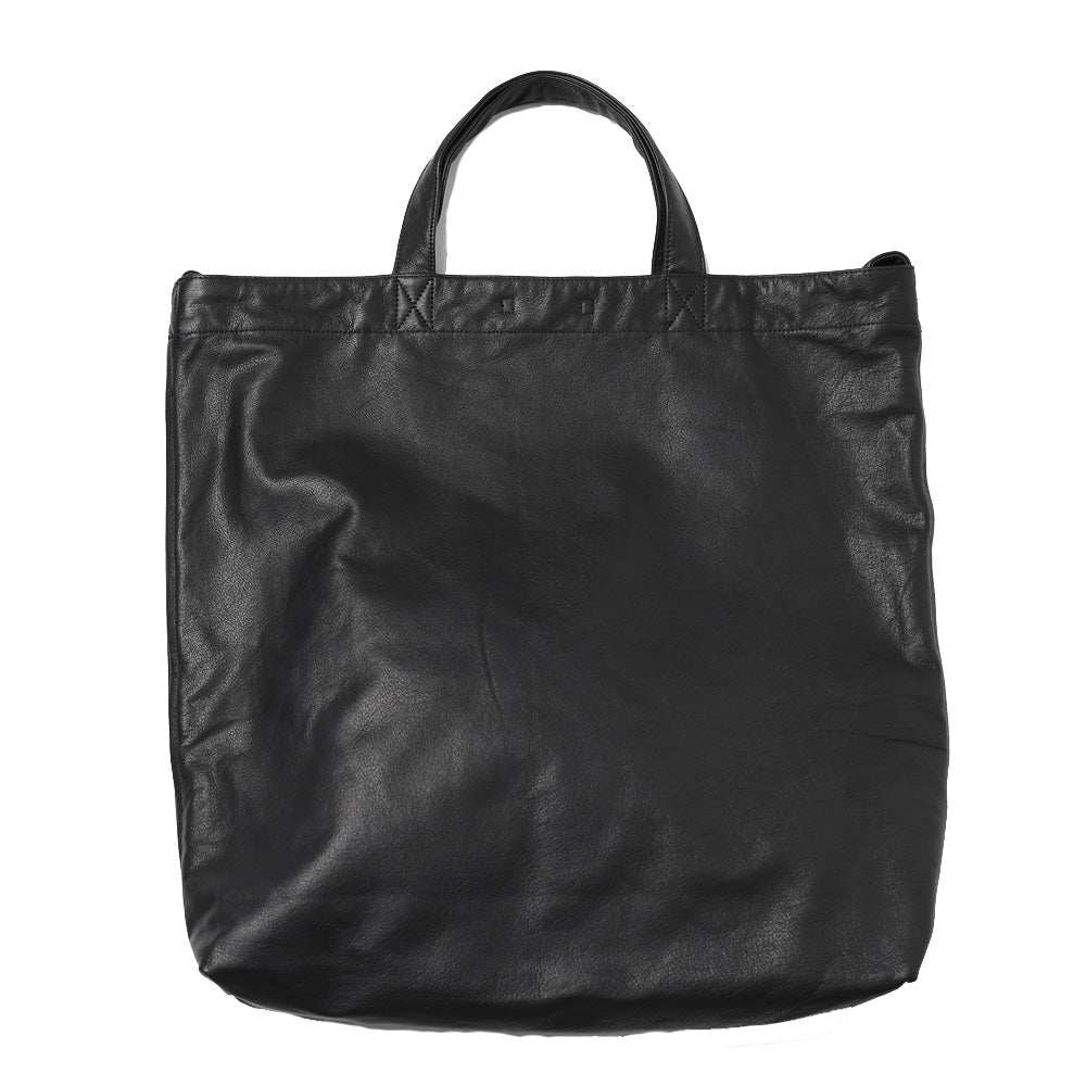 RESEARCHER BAG - LARGE(LEATHER)
