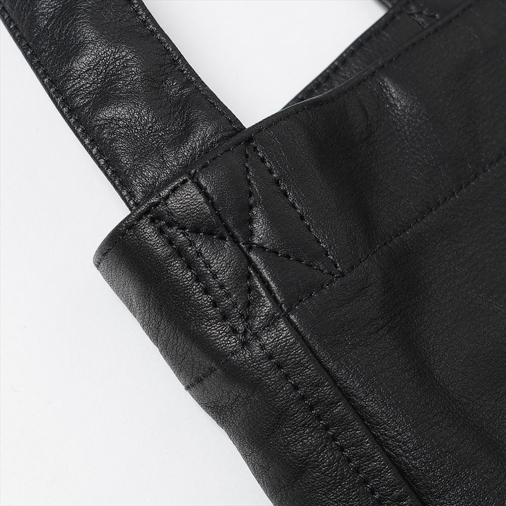 RESEARCHER BAG - LARGE(LEATHER)