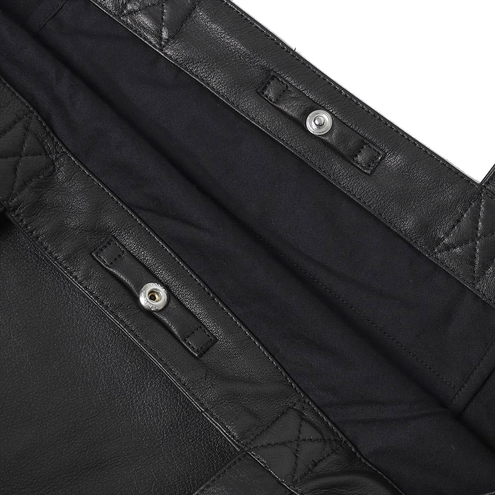 RESEARCHER BAG - LARGE(LEATHER)