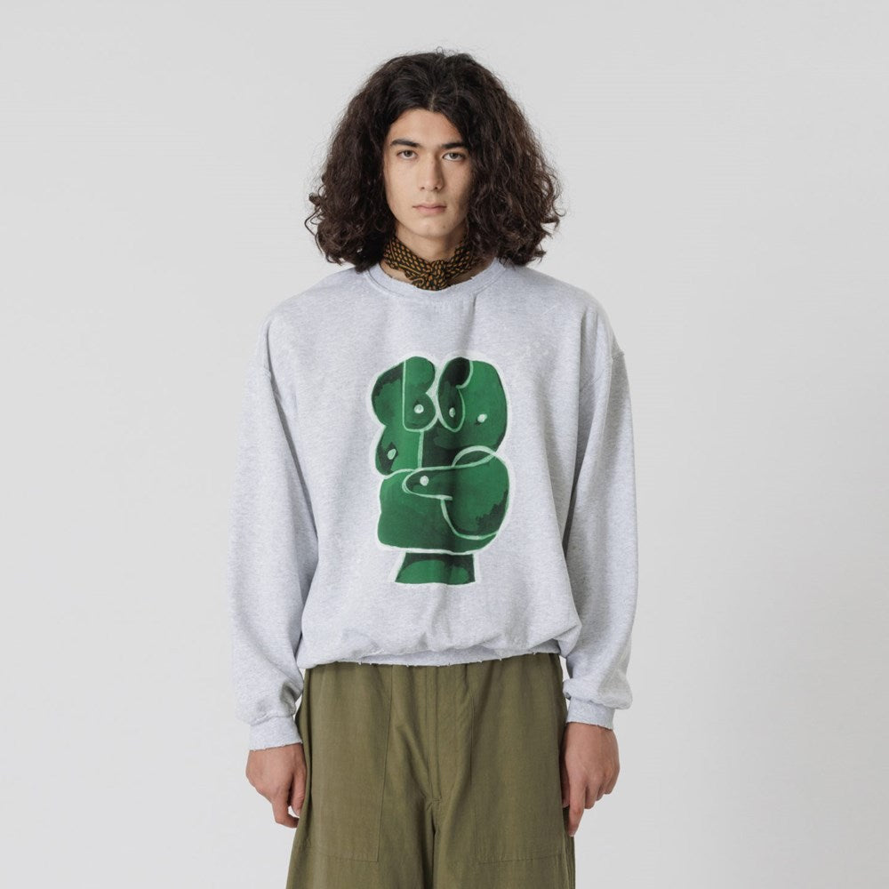 HARVEST TIME SAVAGE SWEATSHIRT