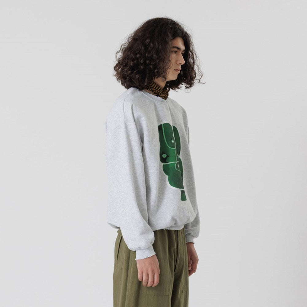 HARVEST TIME SAVAGE SWEATSHIRT