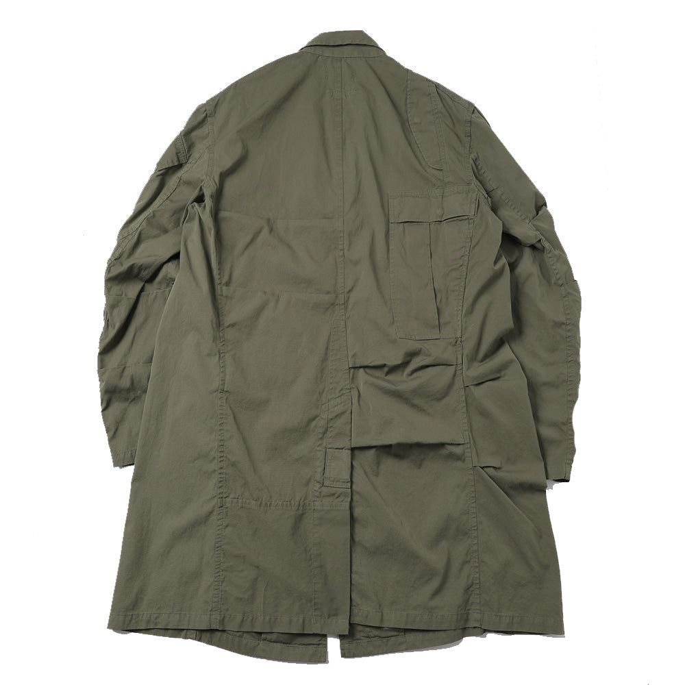 綿ナイロンオックス Needles Wネーム C901