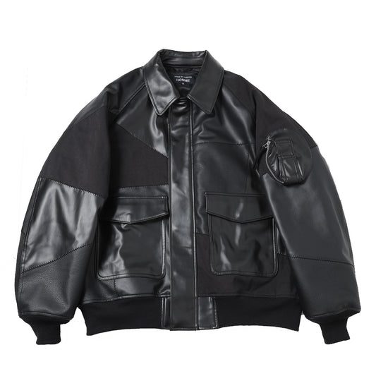Synthetic Leather MIX J011