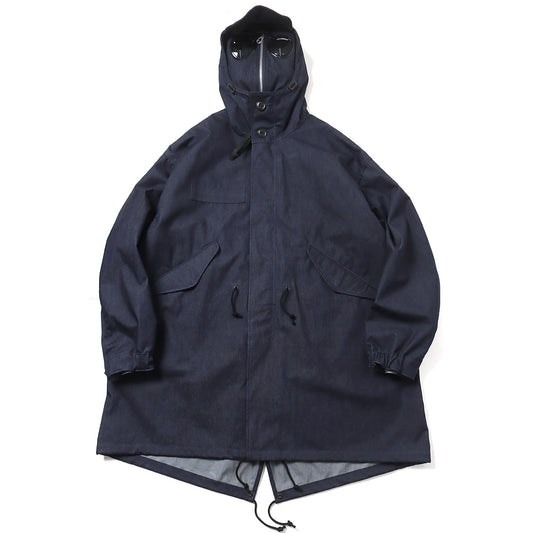 Cotton denim laminate 3 layers CPcompany W name C007