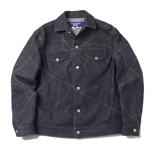 Cotton denim J012