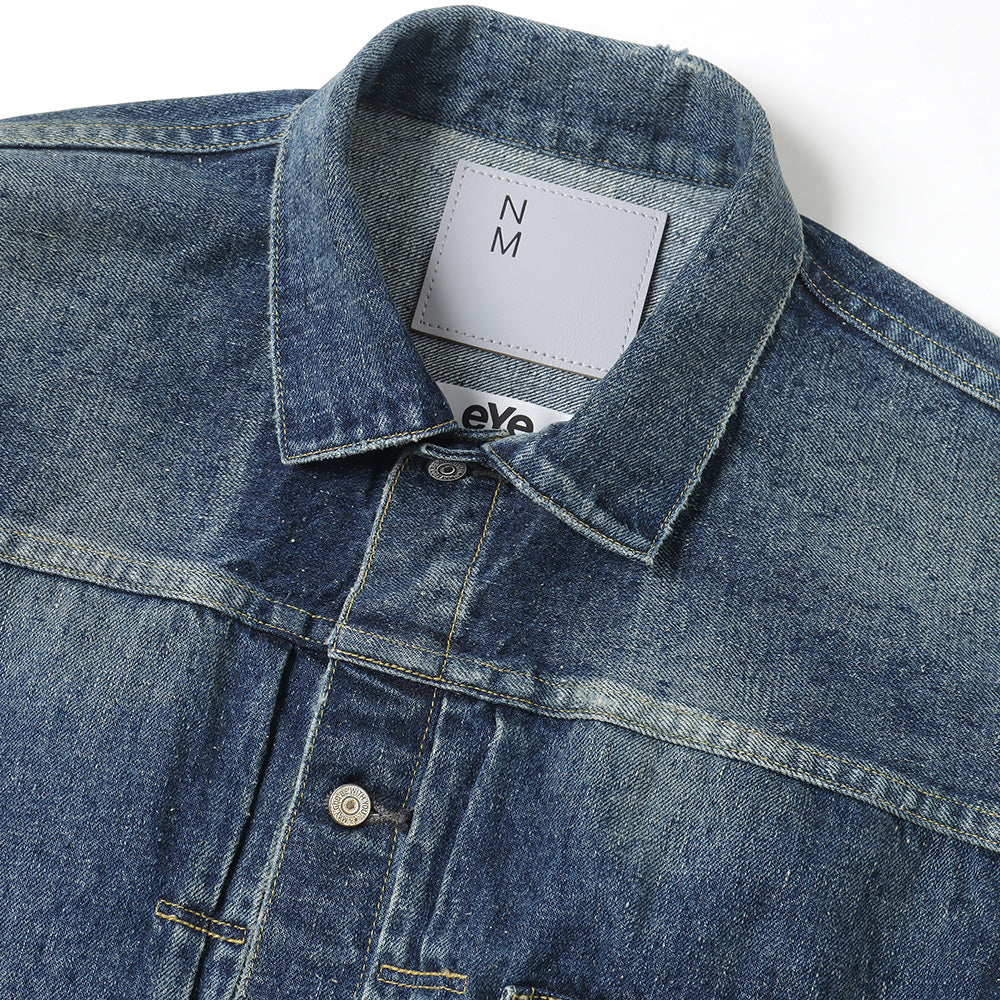 Cotton Selvedge Denim Product Processing New Manual W Name J924