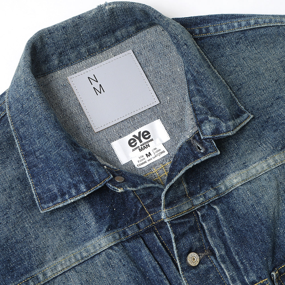 Cotton Selvedge Denim Product Processing New Manual W Name J924