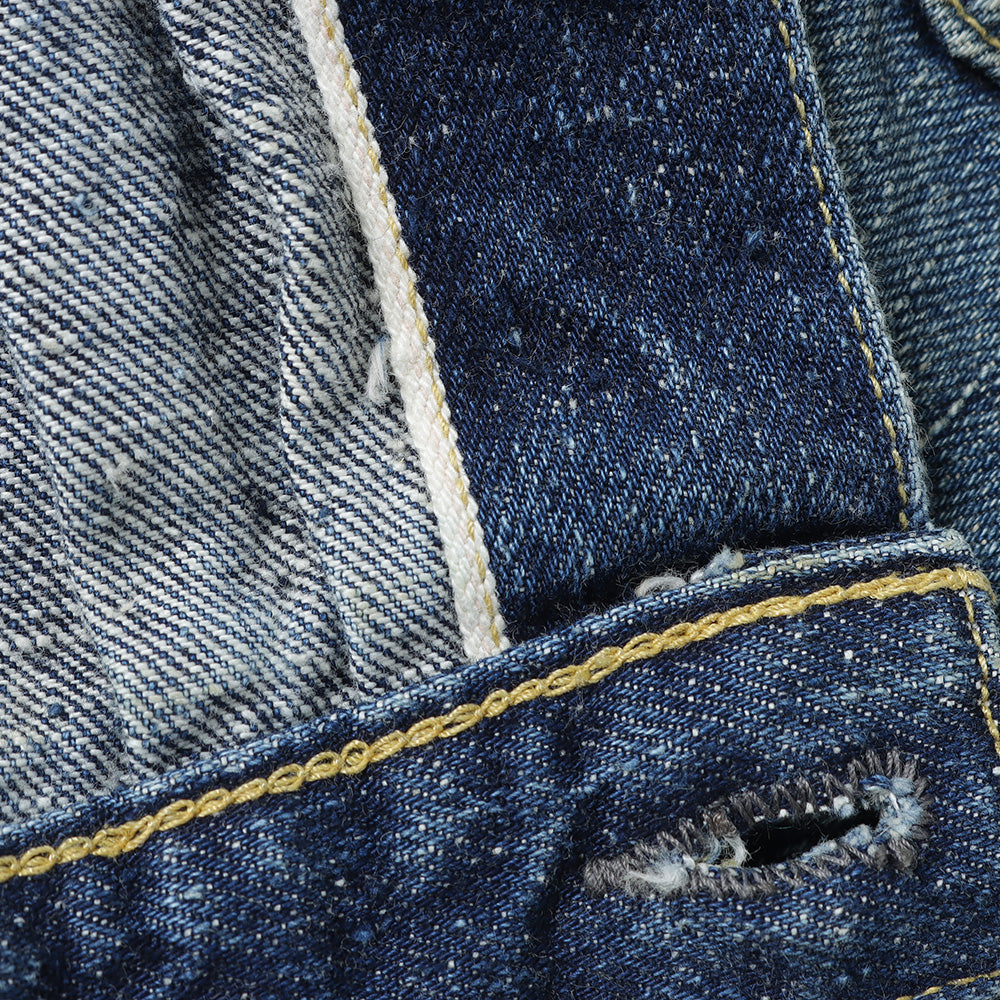 Cotton Selvedge Denim Product Processing New Manual W Name J924