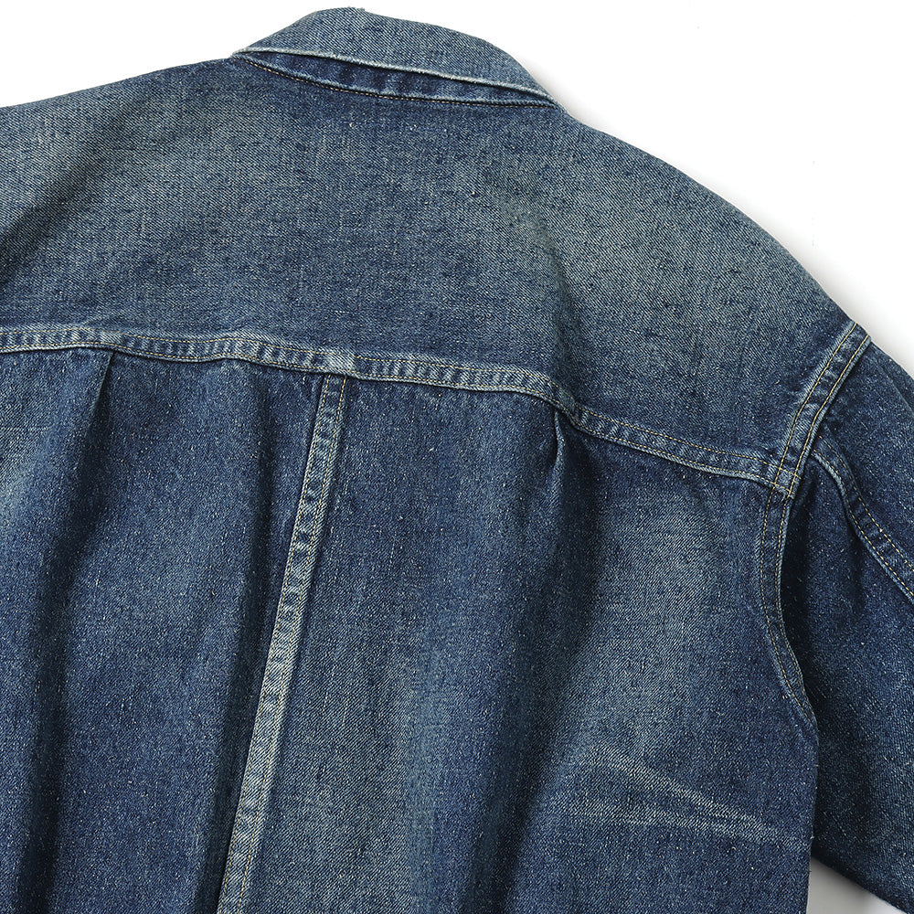 Cotton Selvedge Denim Product Processing New Manual W Name J924