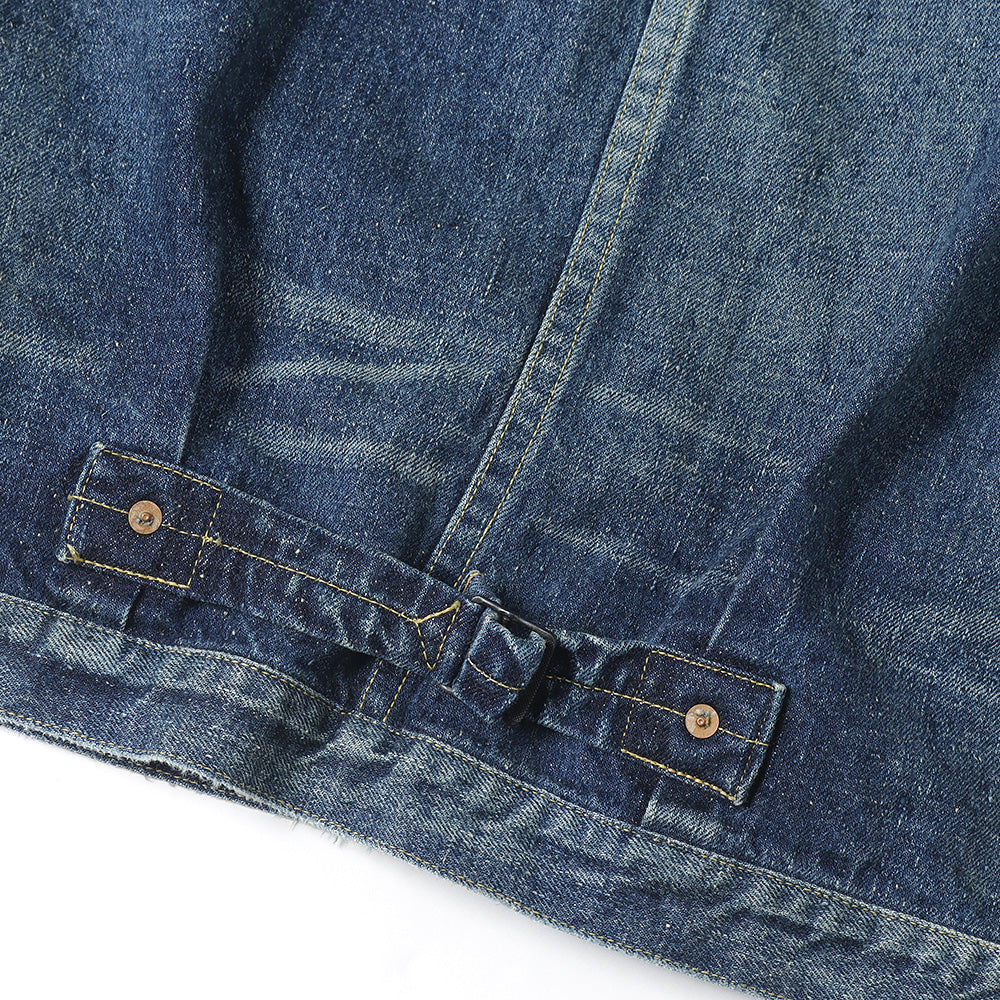 Cotton Selvedge Denim Product Processing New Manual W Name J924