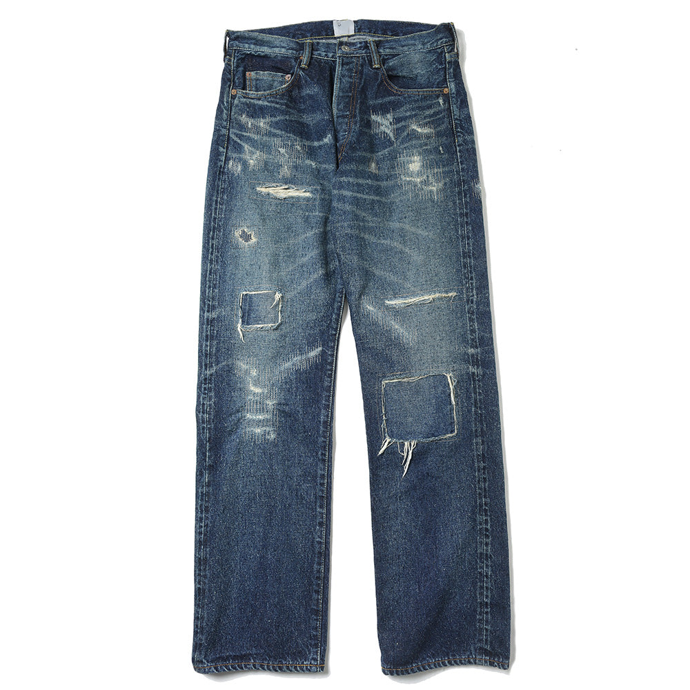 Cotton Selvedge Denim Product Processing New Manual W Name