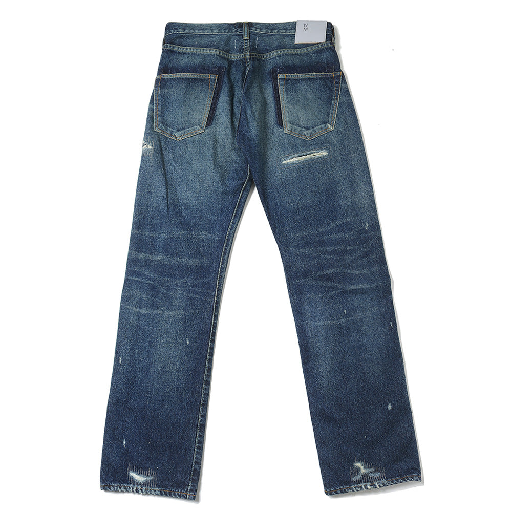 Cotton Selvedge Denim Product Processing New Manual W Name