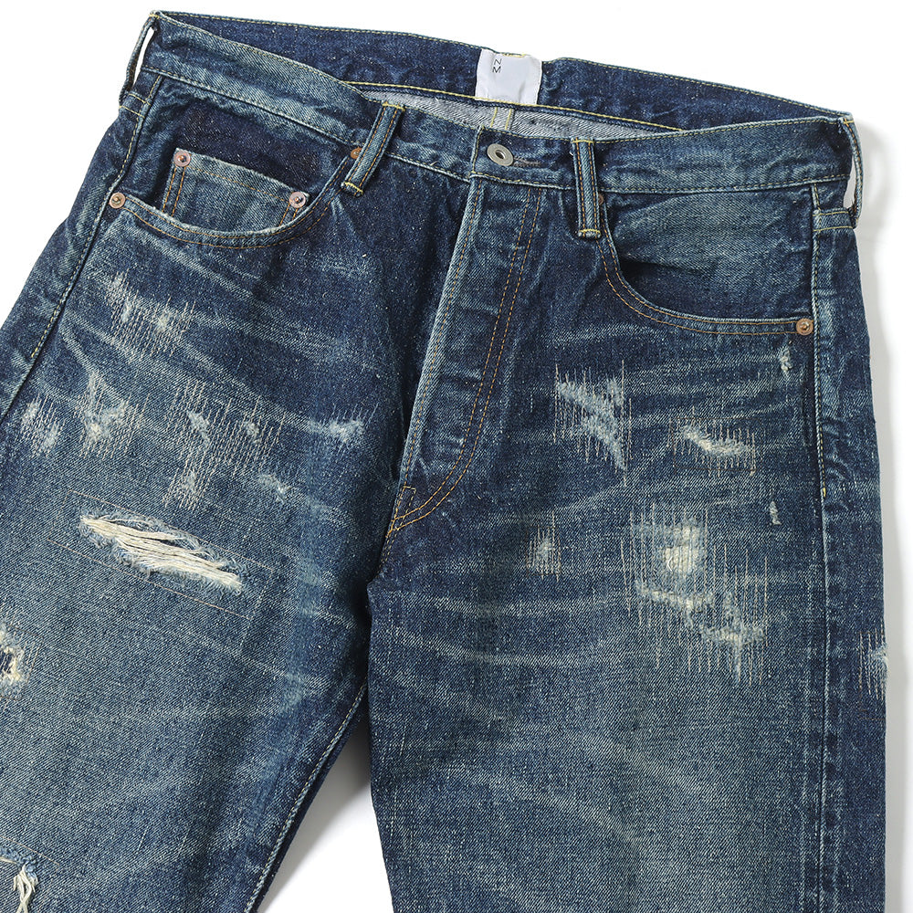 Cotton Selvedge Denim Product Processing New Manual W Name