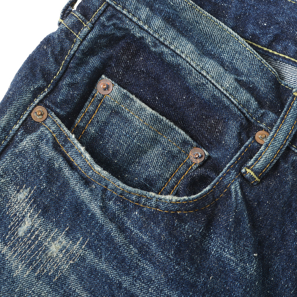 Cotton Selvedge Denim Product Processing New Manual W Name