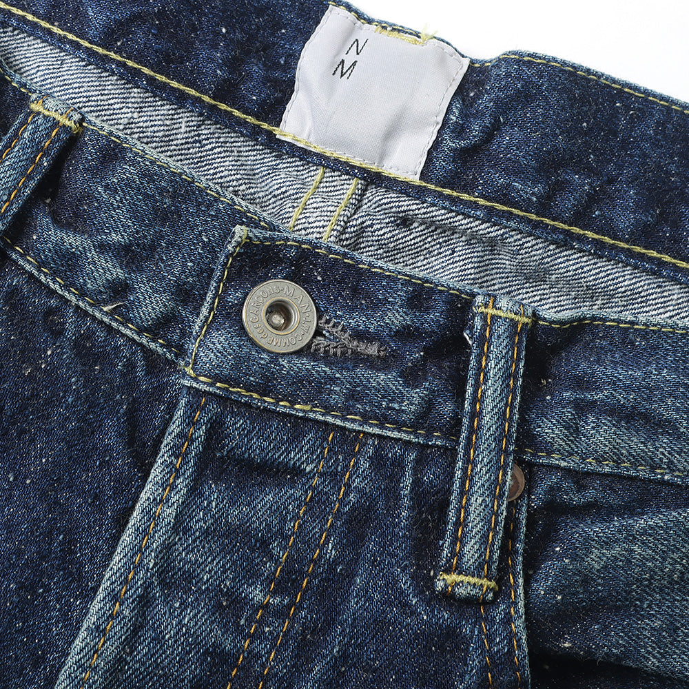 Cotton Selvedge Denim Product Processing New Manual W Name