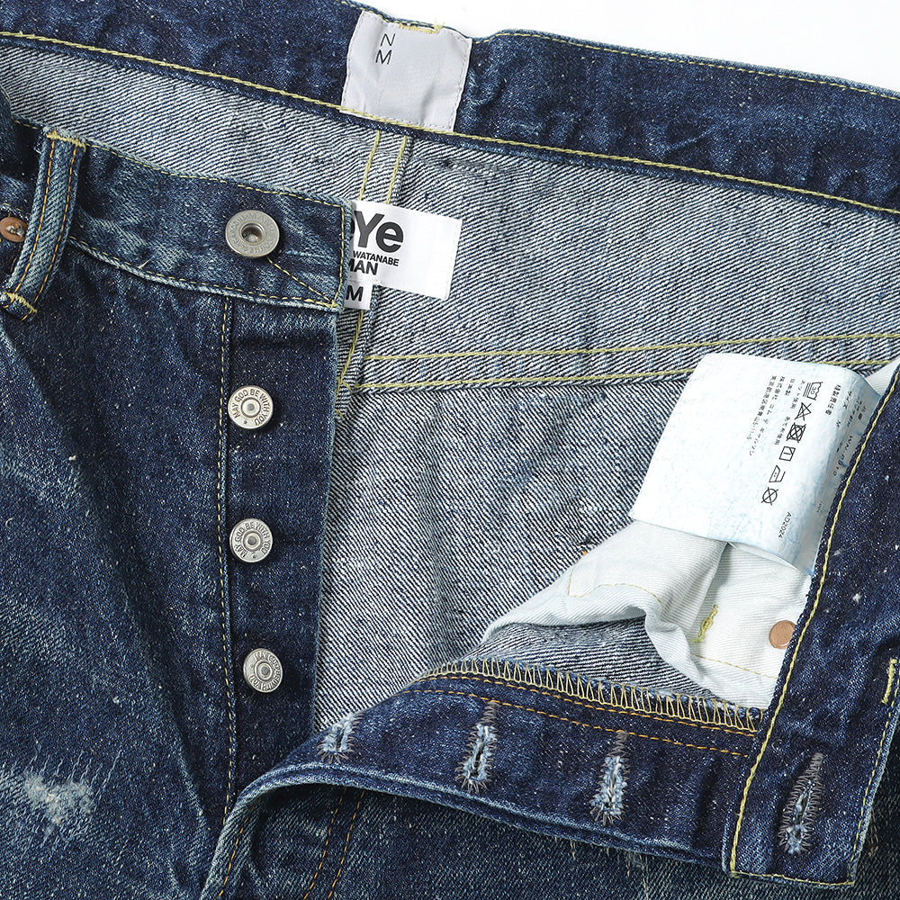 Cotton Selvedge Denim Product Processing New Manual W Name