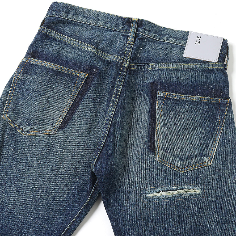 Cotton Selvedge Denim Product Processing New Manual W Name