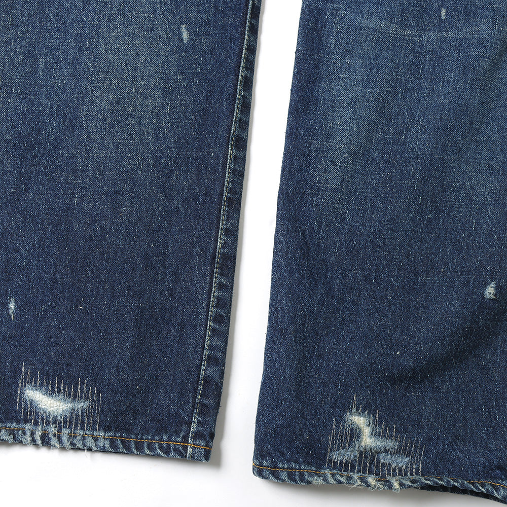 Cotton Selvedge Denim Product Processing New Manual W Name