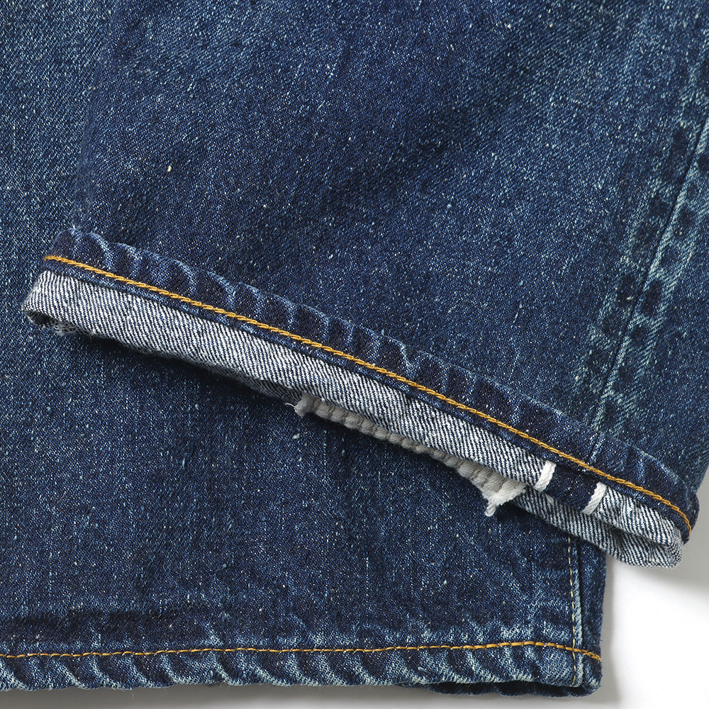 Cotton Selvedge Denim Product Processing New Manual W Name