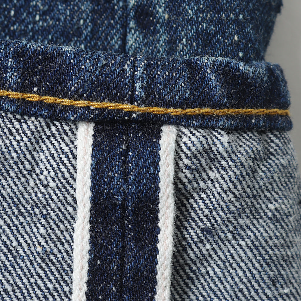 Cotton Selvedge Denim Product Processing New Manual W Name
