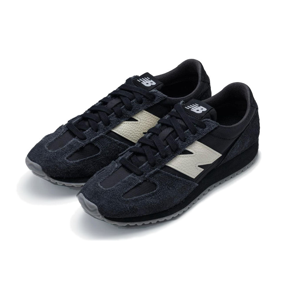 スウェード×合成繊維×合成皮革 NEWBALANCE U471 K101
