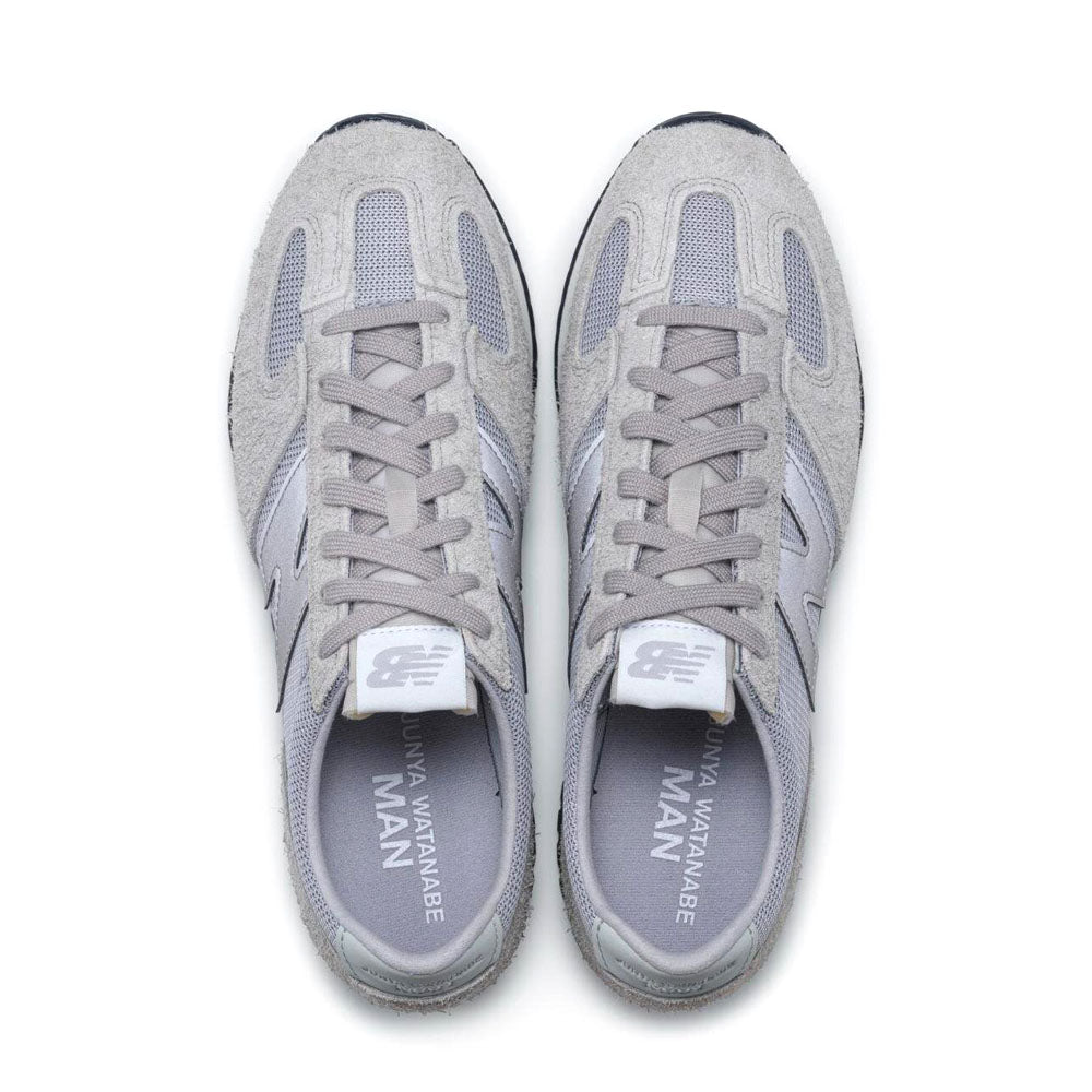 スウェード×合成繊維×合成皮革 NEWBALANCE U471 K102