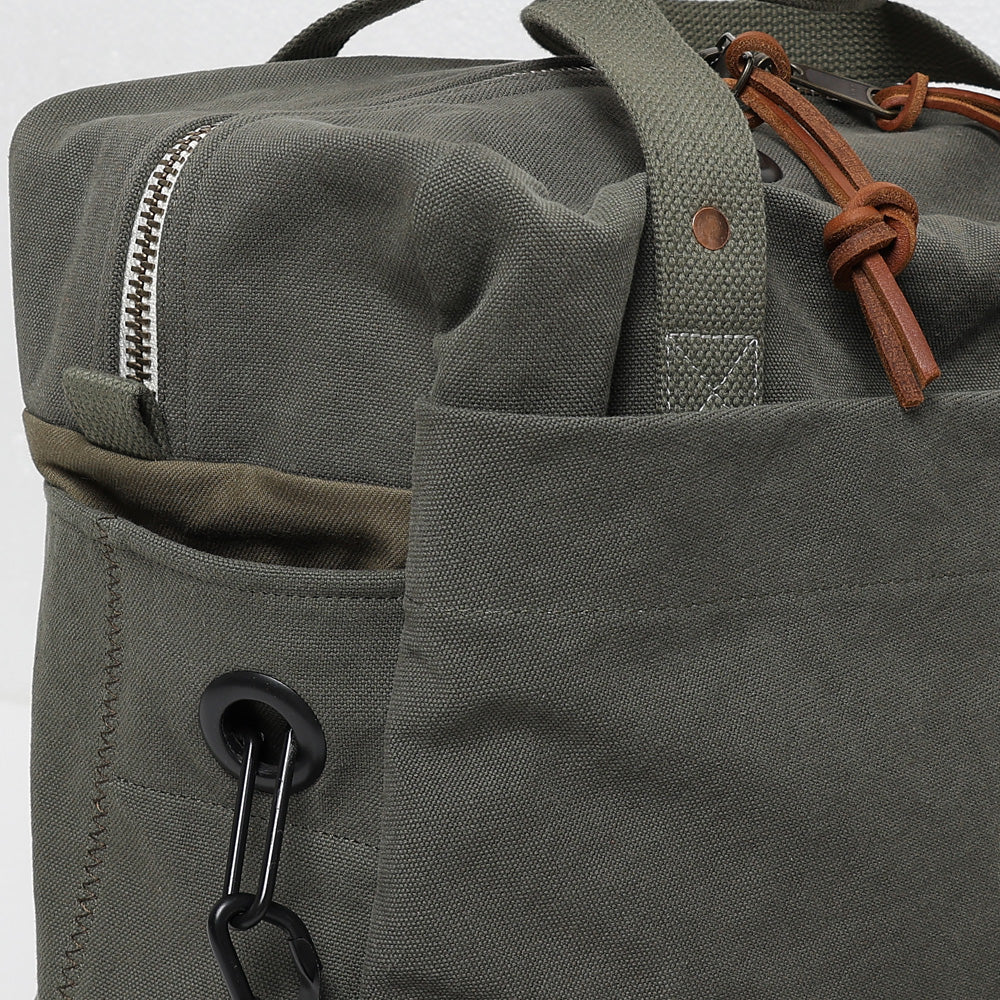Paraffin-treated cotton FILSON K201