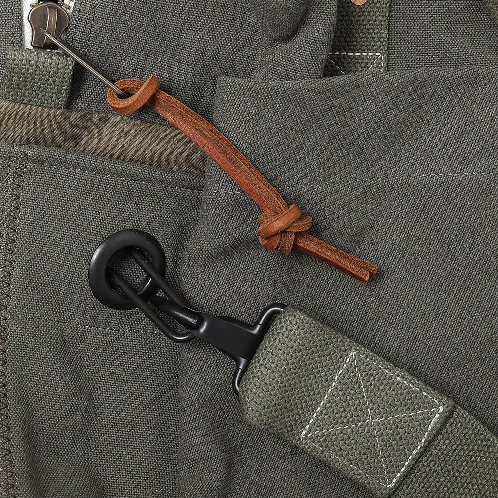 Paraffin-treated cotton FILSON K201