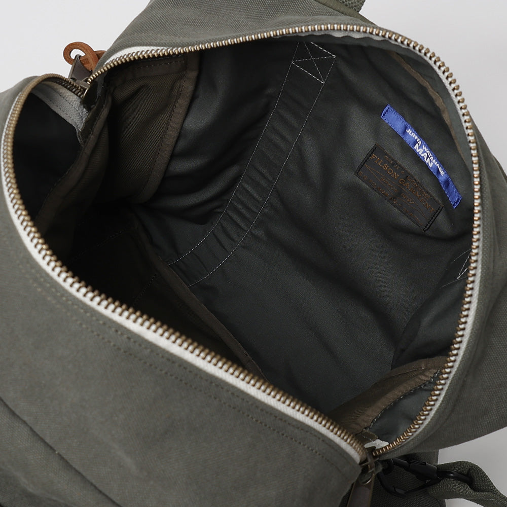 Paraffin-treated cotton FILSON K201