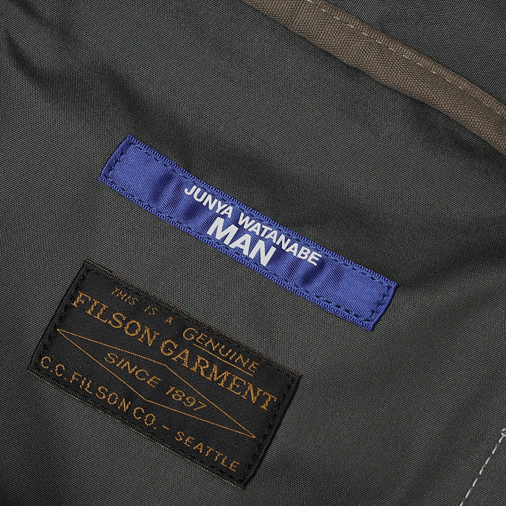 Paraffin-treated cotton FILSON K201