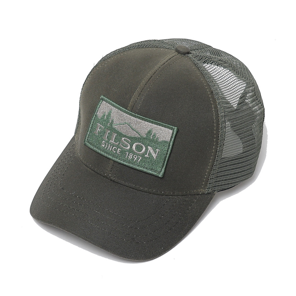 綿オックス×エステルメッシュ FILSON K601