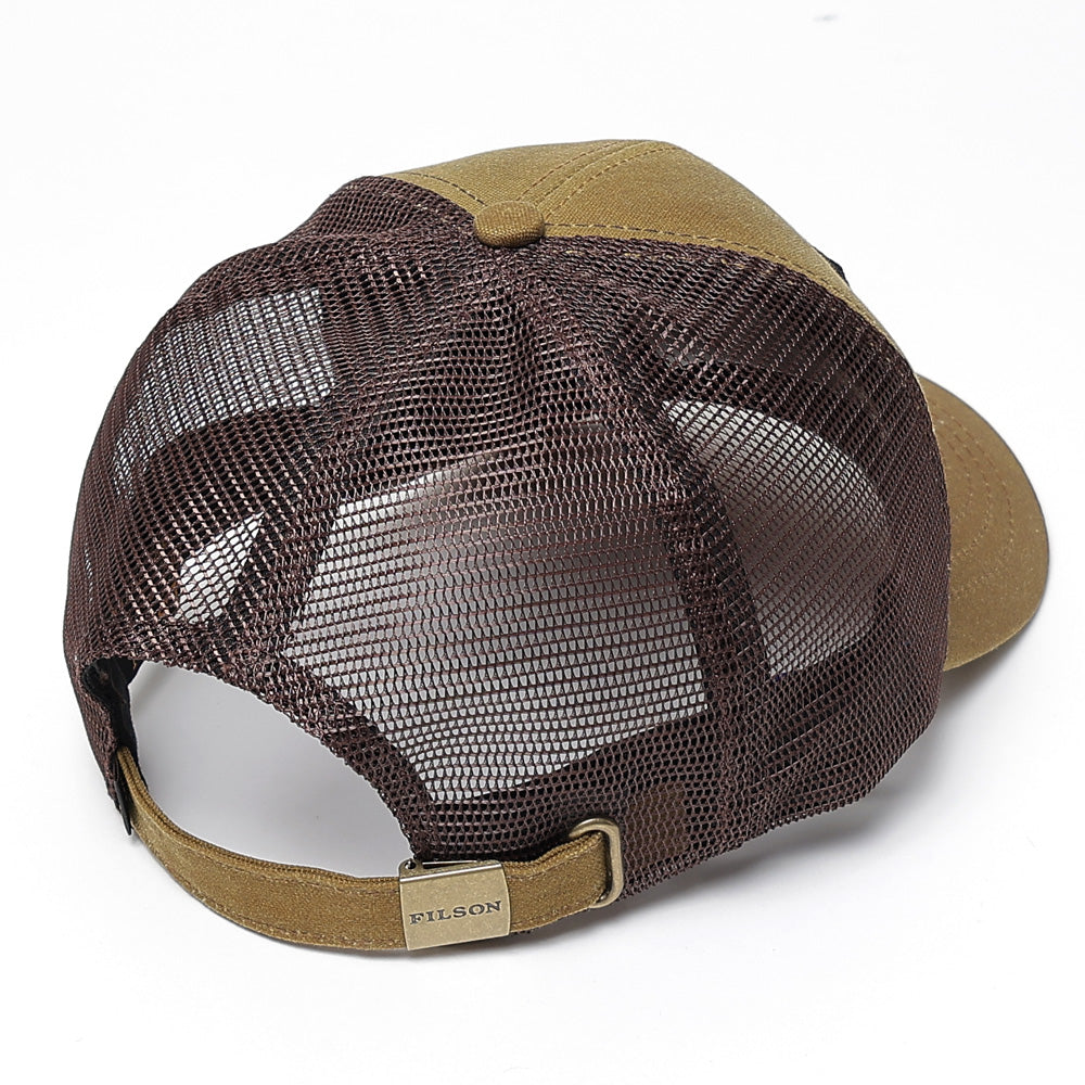 Cotton Oxford x Ester Mesh FILSON K601