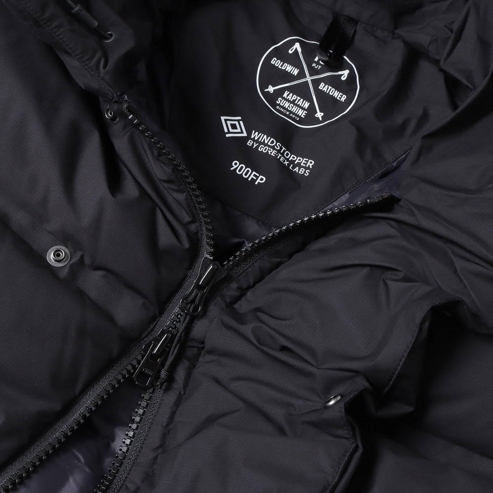 EXPEDITION DOWN JACKET