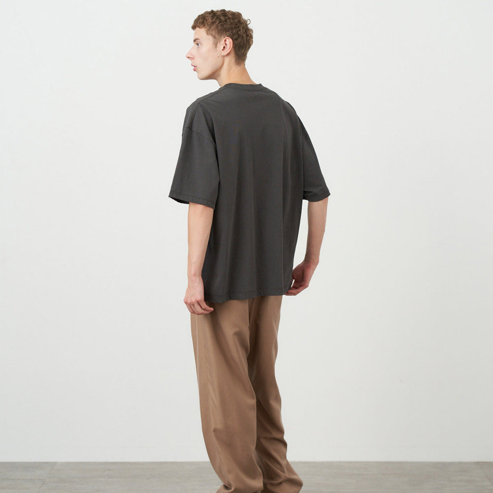 FRESCA PLATE OVERSIZED T-SHIRT