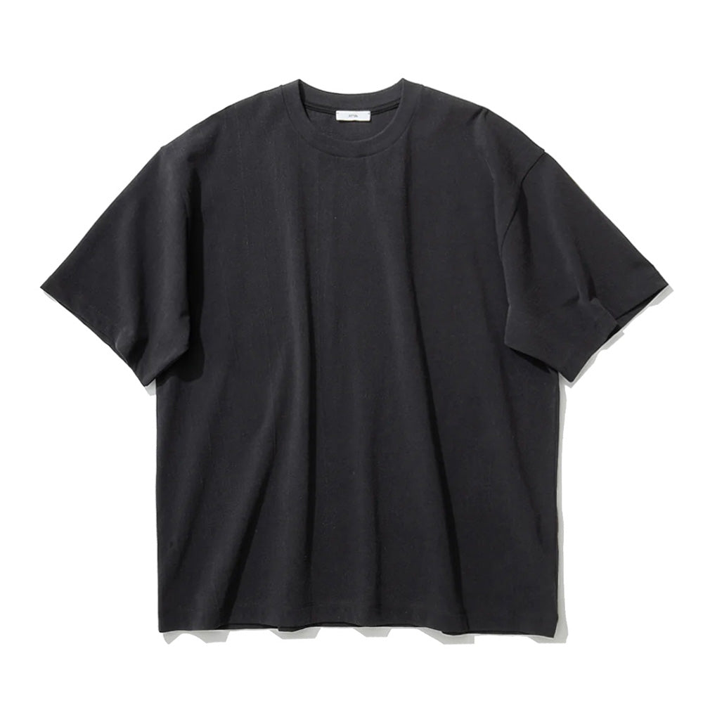 ATON(エイトン) AGING FRESCA PLATE LOOSE FIT T-SHIRT (KKAGLM0600