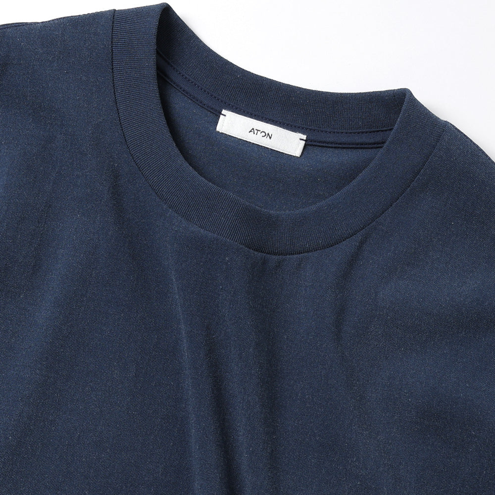 AGING FRESCA PLATE LOOSE FIT T-SHIRT