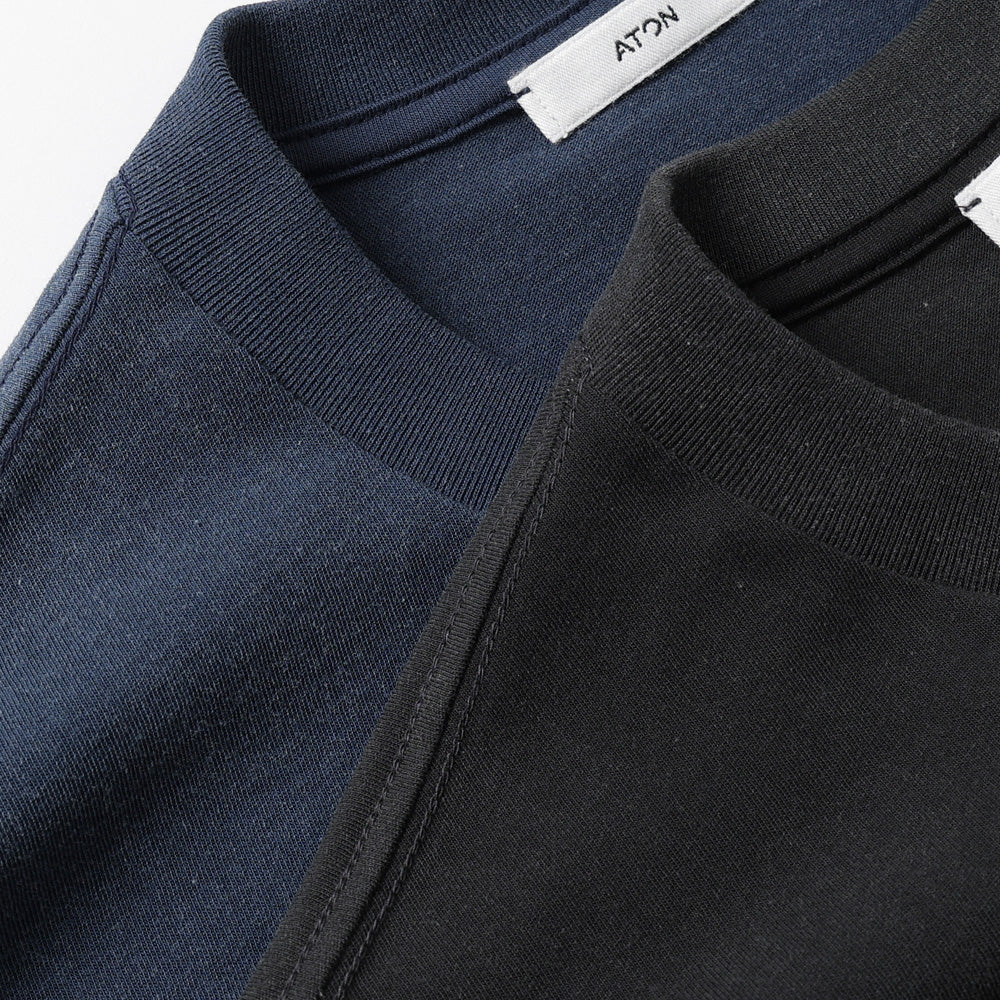 AGING FRESCA PLATE LOOSE FIT T-SHIRT
