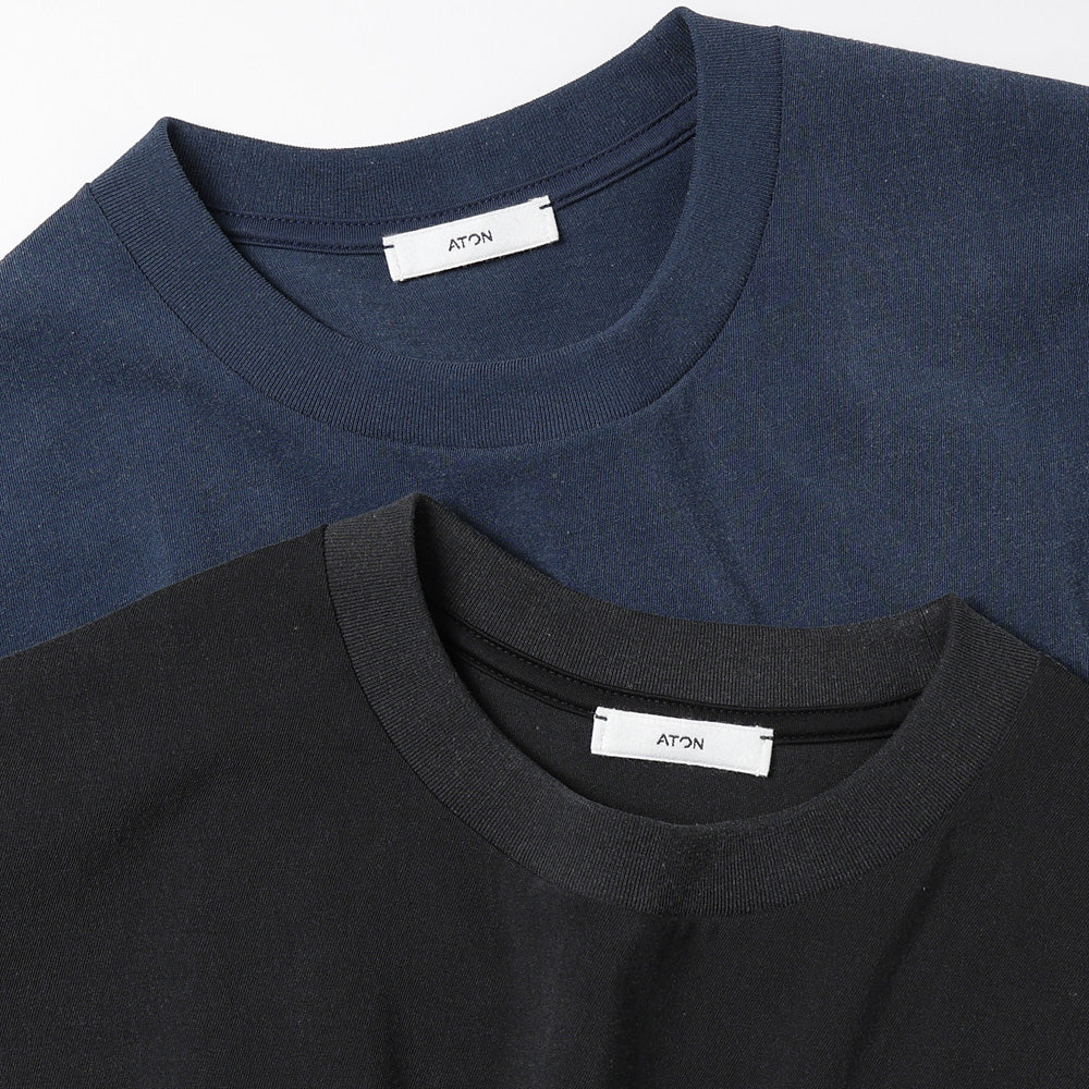 AGING FRESCA PLATE LOOSE FIT T-SHIRT