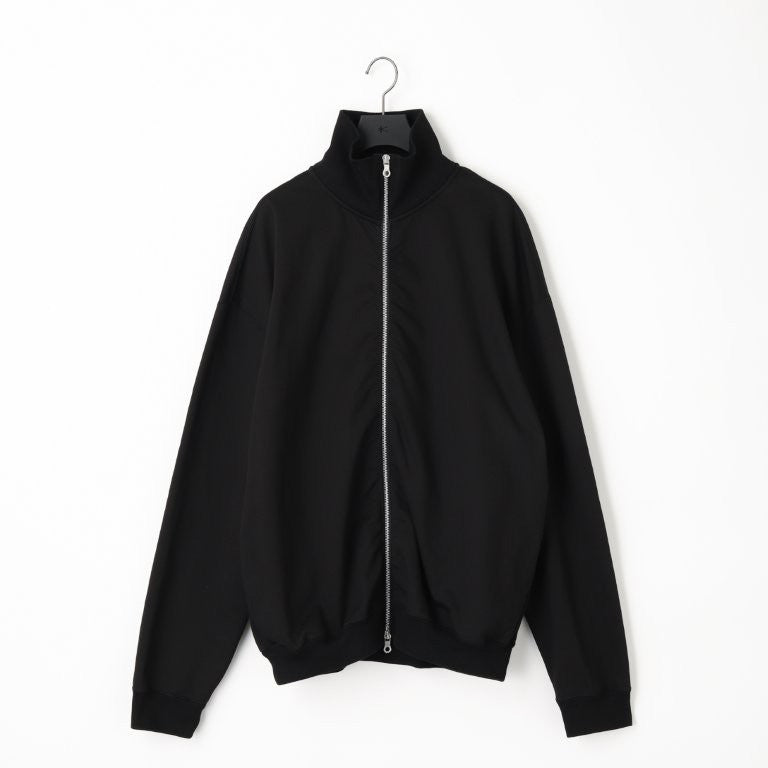28G Cupro Zip Sweat