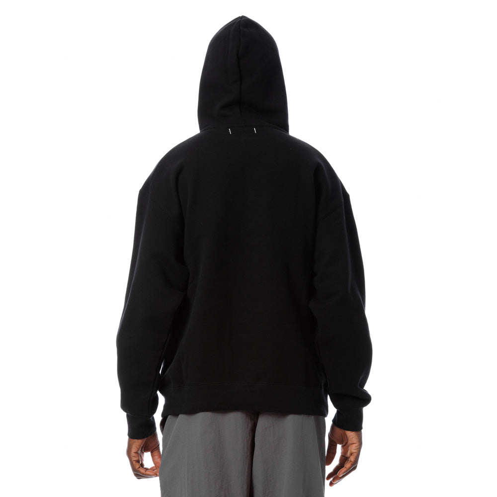 Athletic Hooded Sweatshirt