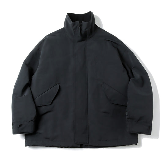 Short Mill Coat