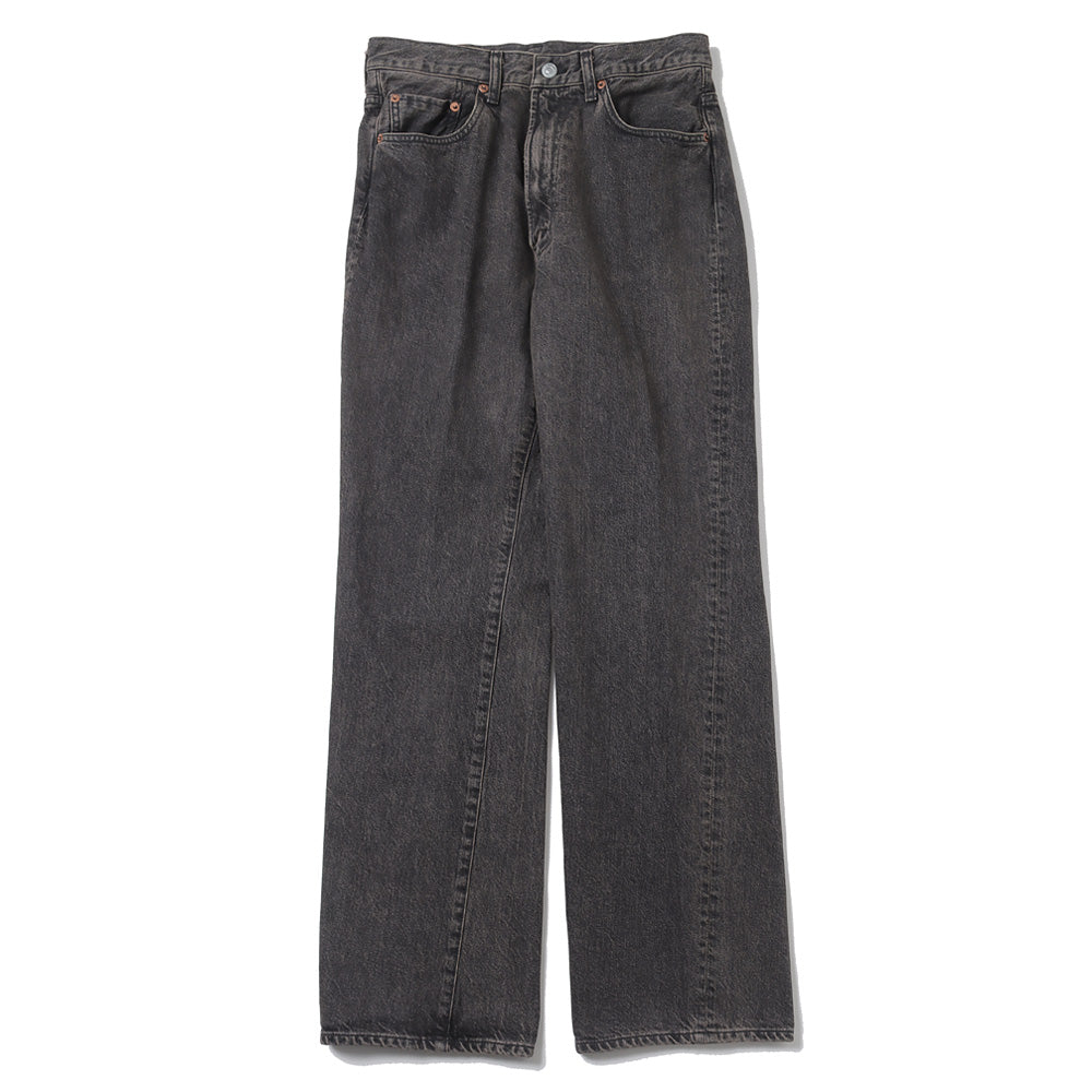 Skate Shoecut Denim Pants(VINTAGE WASH)