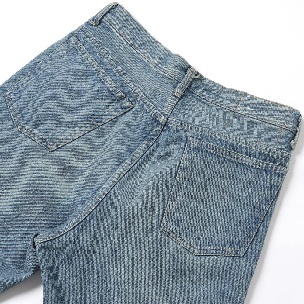 Skate Shoecut Denim Pants(VINTAGE WASH)