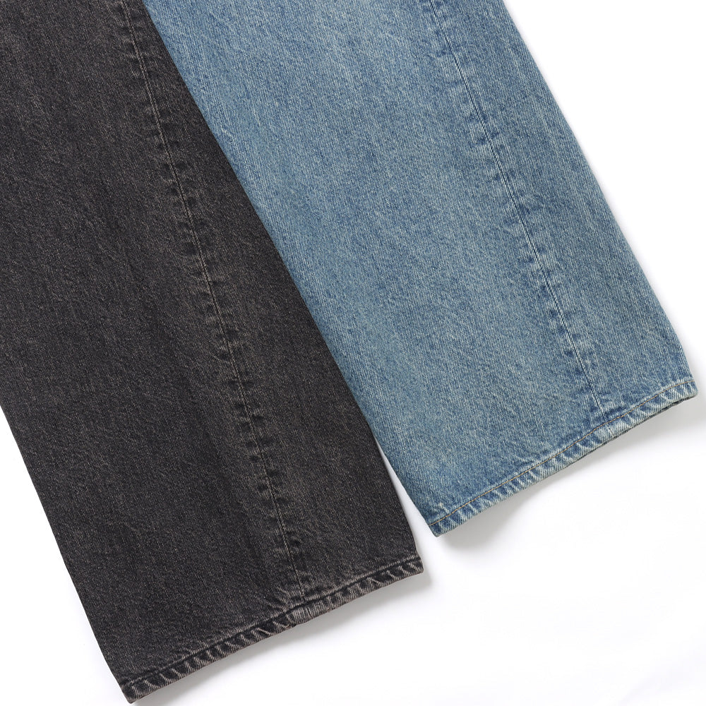 Skate Shoecut Denim Pants(VINTAGE WASH)