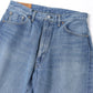 5P Zipper Front Denim Pants(VINTAGE WASH)