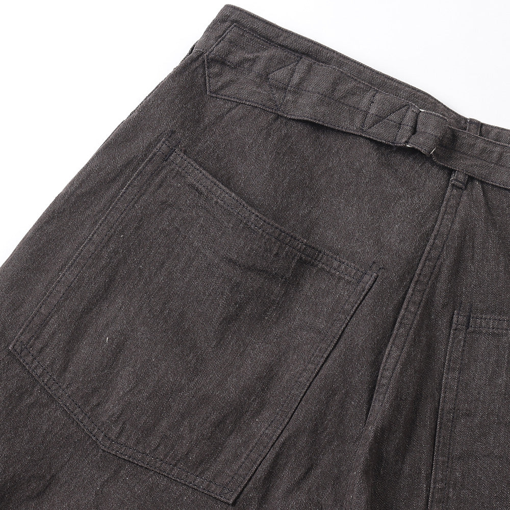 35 Backless Baker Pants