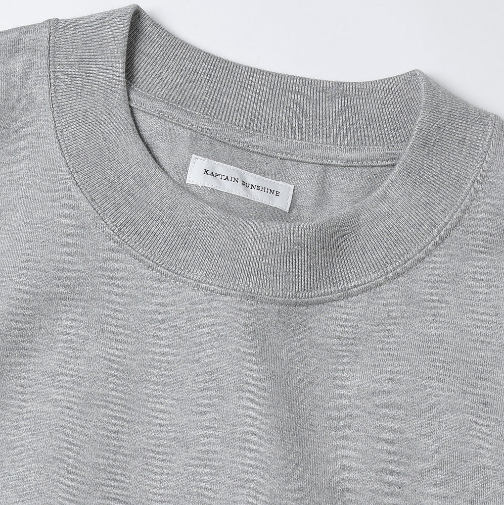 Suvin Supima Tube L/S Tee Heavy